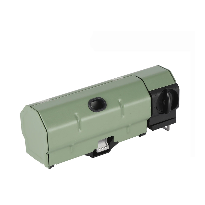 2600W Portable Folding Gas Camping Stove Green