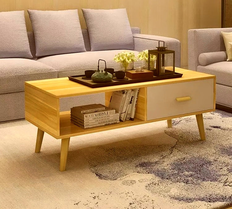 nnecn-coffee-table-with-storage-drawer-and-open-shelf