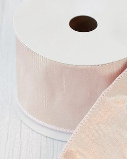 Ribbon Roll Light Pink 9M