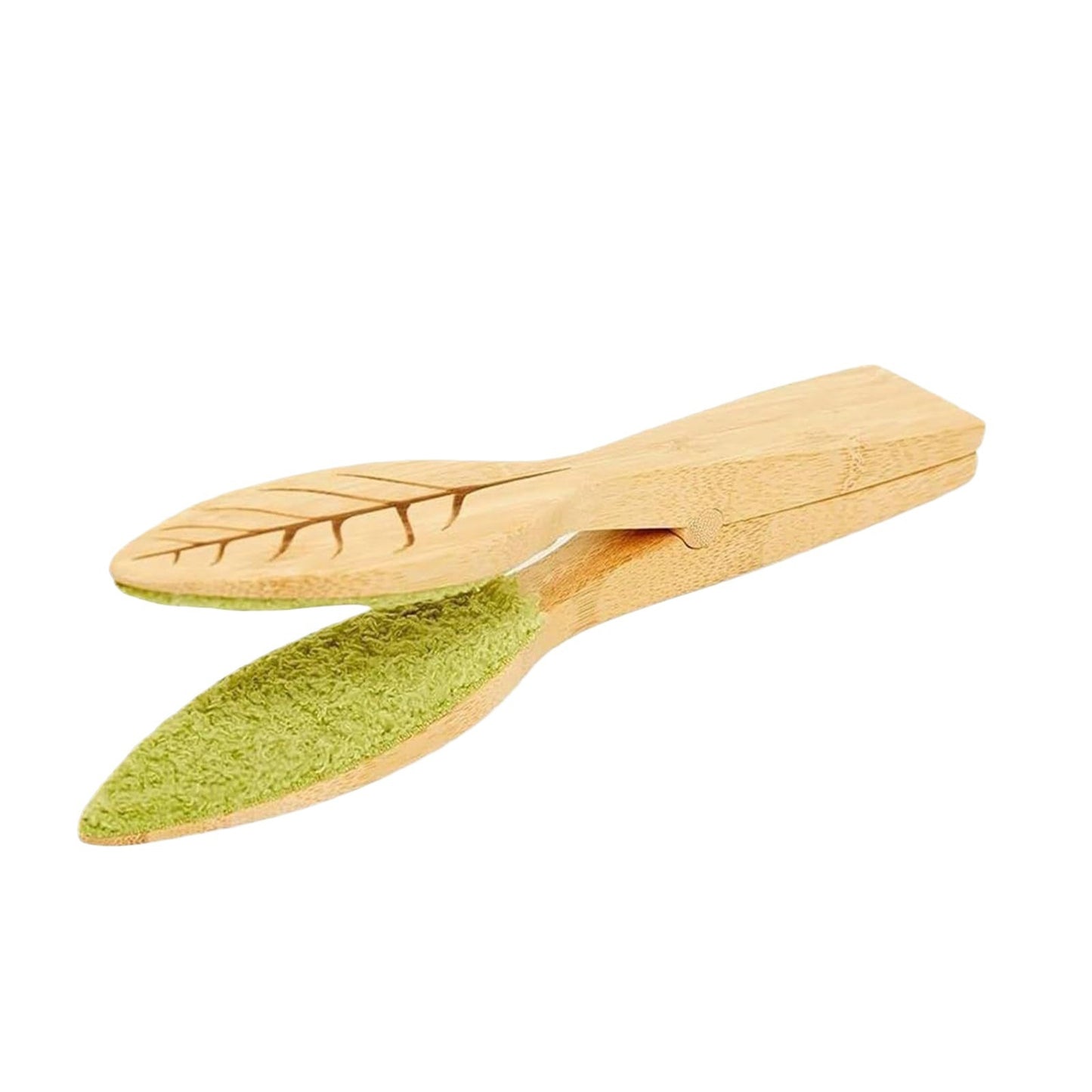 Portable Leaf Cleaning Brush â€“ Creative Plant Leaf Cleaner for Indoor & Outdoor Use