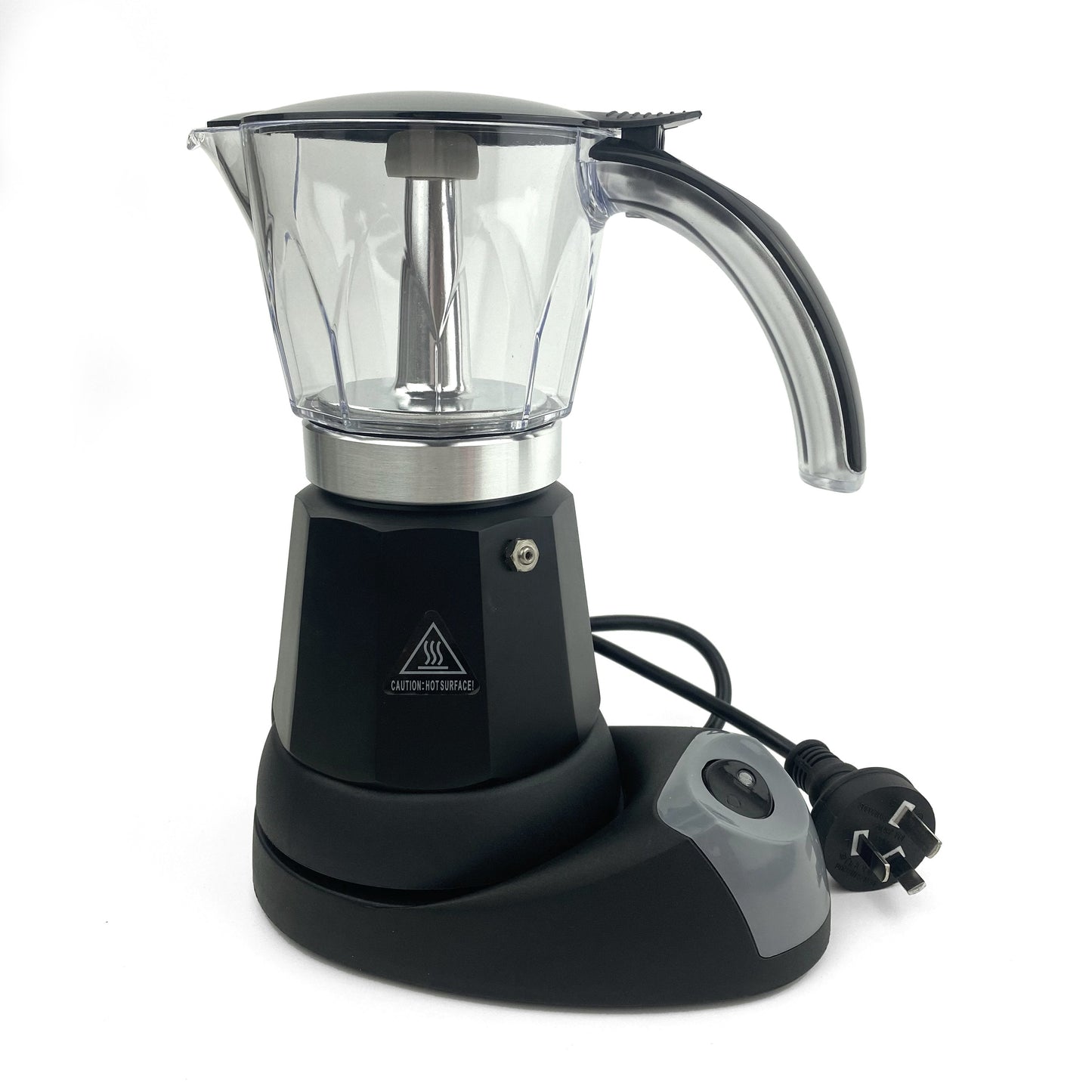 black-electric-moka-coffee-maker-espresso-machine-italian-classic-6-cups-auto-power