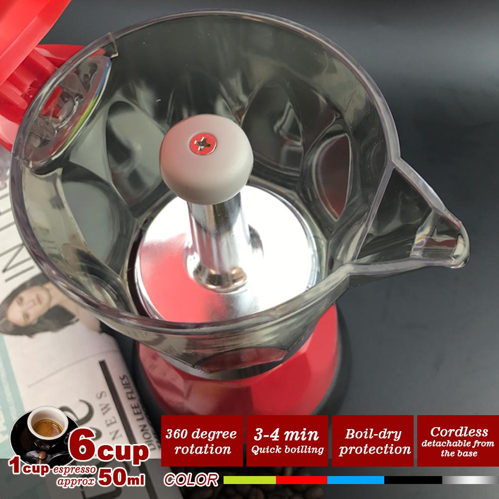 red-electric-moka-coffee-maker-espresso-machine-italian-classic-6-cups-auto-power