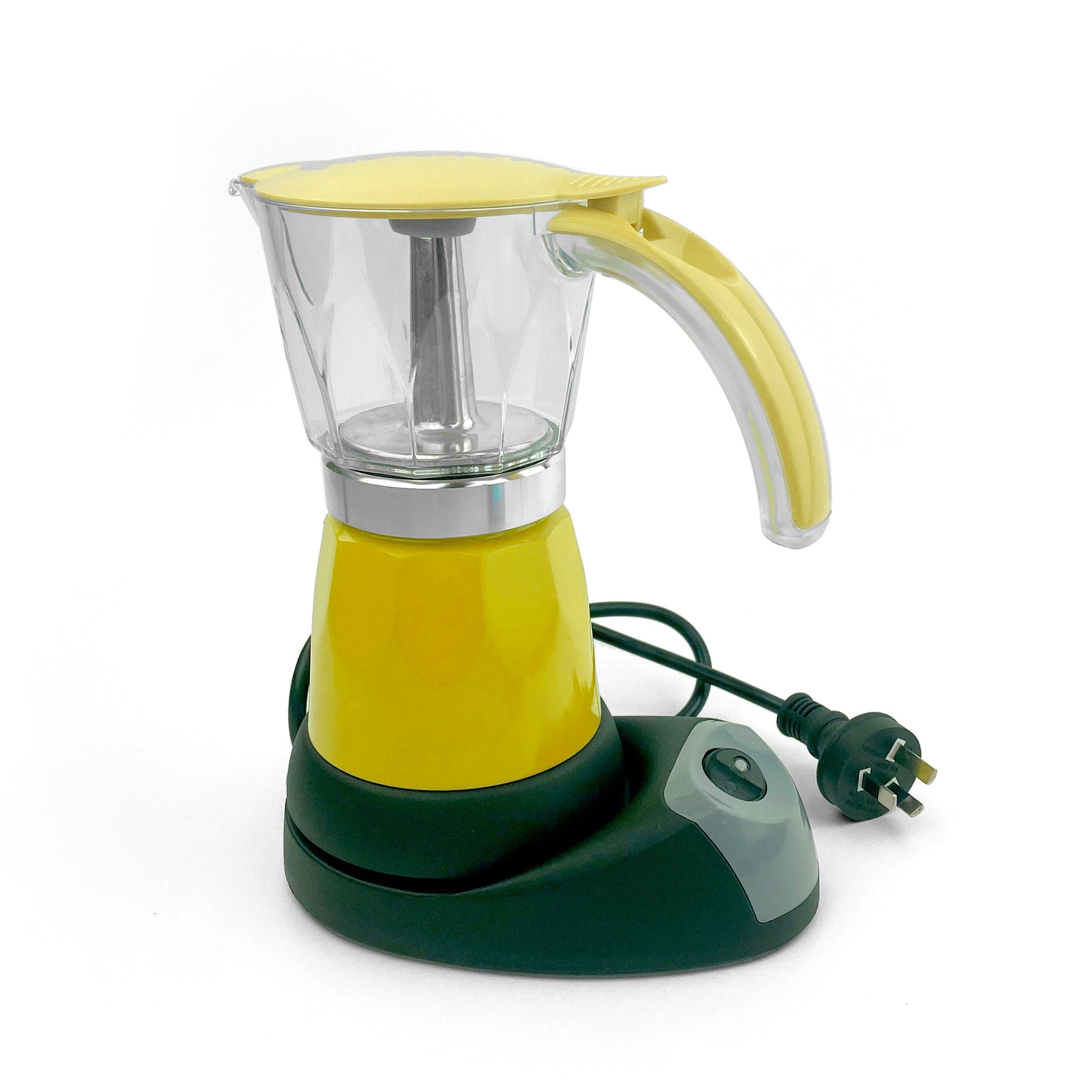 yellow-electric-moka-coffee-maker-espresso-machine-italian-classic-6-cups-auto-power