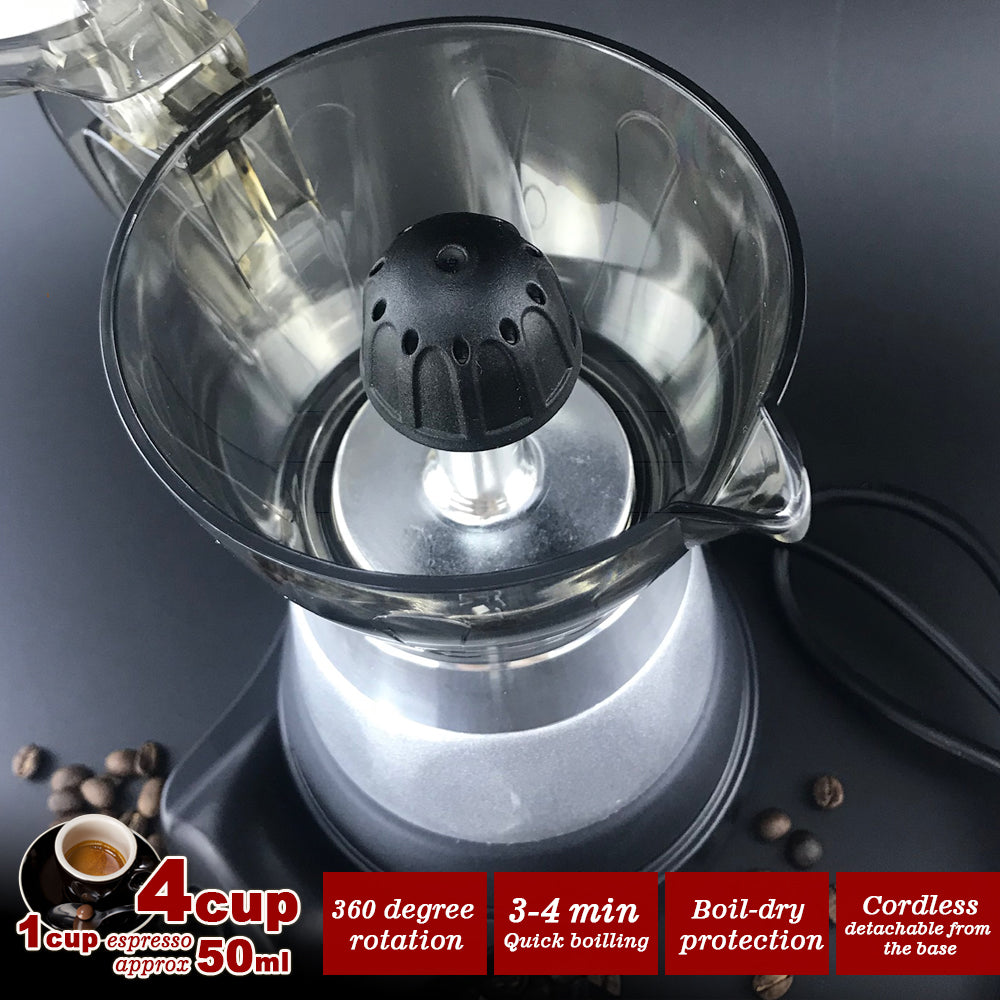 high-pressure-electric-moka-coffee-maker-cafeteria-espresso-4cup-pc-aluminum-moka-coffee-pot