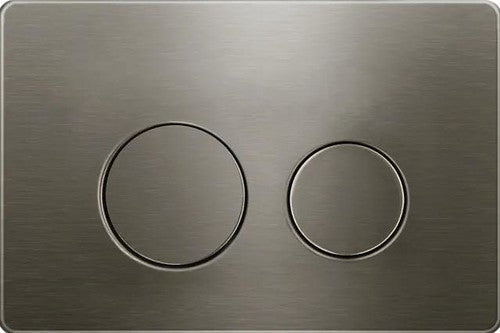 r-t-standard-cisterns-push-plates-gun-metal at www.mallsonline.com.au