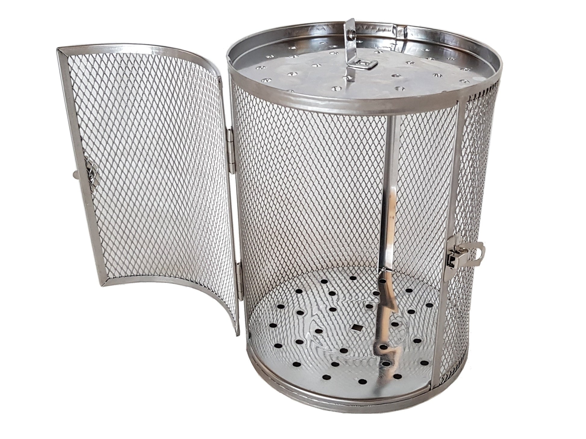 BOS & SARINO 3L Roasting Drum