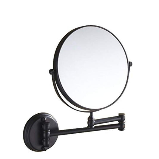 5x-1x-wall-mount-magnifying-mirror-matte-black