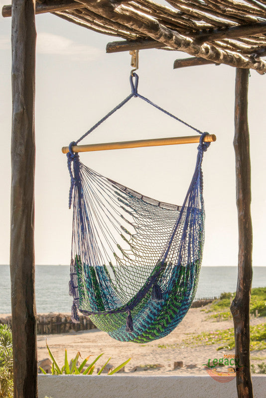 mayan-legacy-extra-large-outdoor-cotton-mexican-hammock-chair-in-caribe-colour