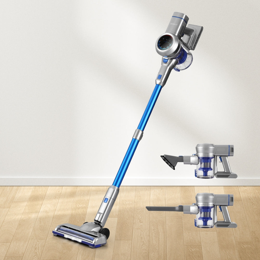 devanti-300w-stick-vacuum-cleaner-cordless-self-standing at www.mallsonline.com.au