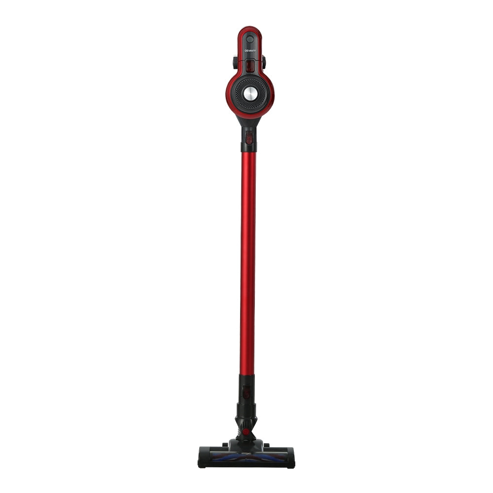 devanti-stick-vacuum-cleaner-brushless-cordless-250w-red