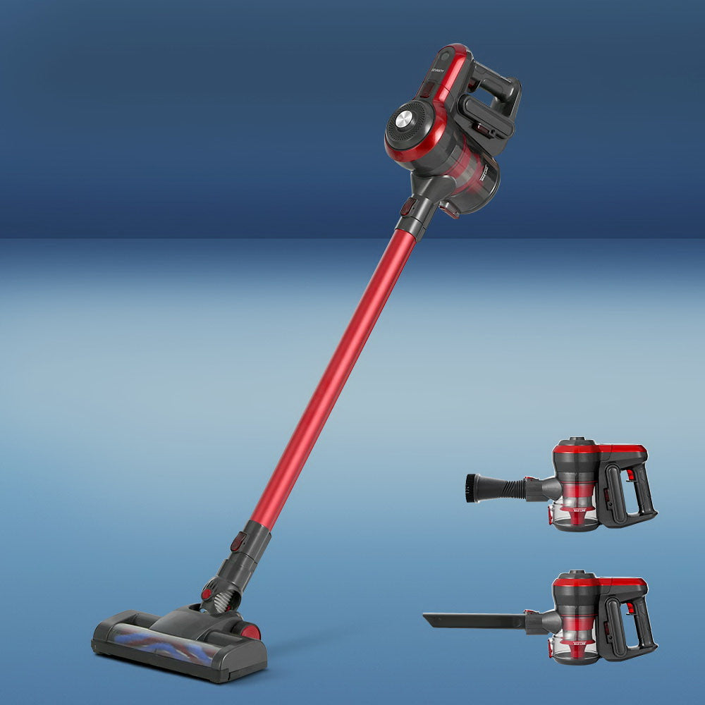 devanti-stick-vacuum-cleaner-brushless-cordless-250w-red