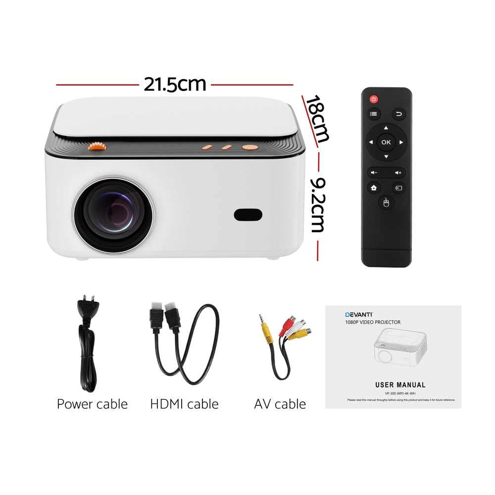 devanti-video-project-4k-1080p-android-5g-wifi-home-cinema www.mallsonline.com.au