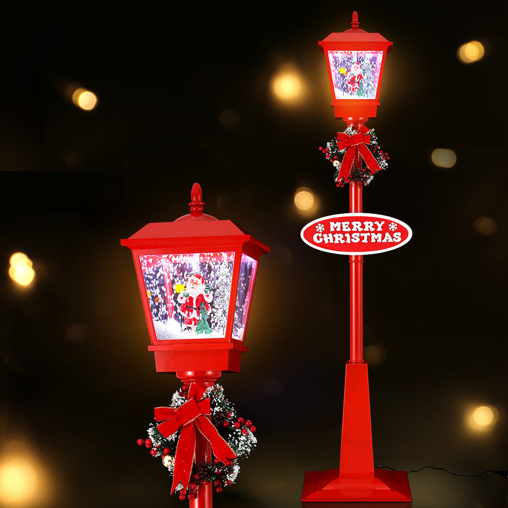 jingle-jollys-1-8m-christmas-lamp-post-lights-led-outdoor-decorations www.mallsonline.com.au