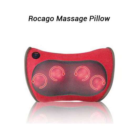 rocago-massage-pillow at www.mallsonline.com.au