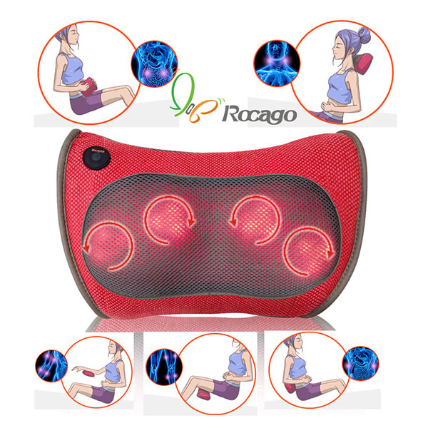 rocago-massage-pillow at www.mallsonline.com.au