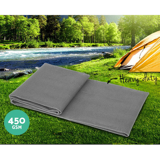 weisshorn-4-x-2-5m-annex-floor-mat-grey at www.mallsonline.com.au