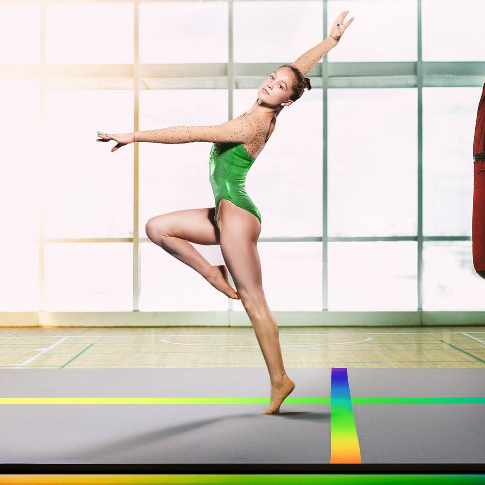 everfit-3m-air-track-gymnastics-tumbling-exercise-mat-inflatable-mats-pump at www.mallsonline.com.au