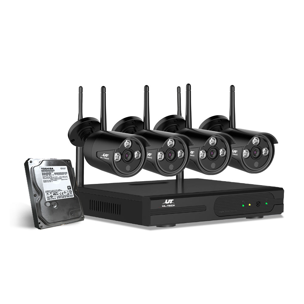 ul-tech-cctv-wireless-security-system-2tb-8ch-nvr-1080p-4-camera-sets at www.mallsonline.com.au