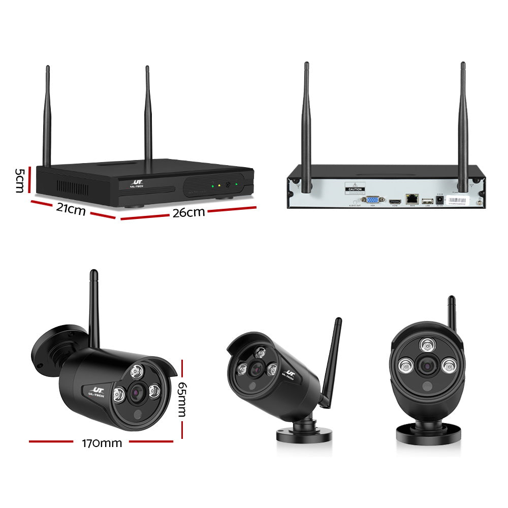 ul-tech-cctv-wireless-security-system-2tb-8ch-nvr-1080p-4-camera-sets at www.mallsonline.com.au