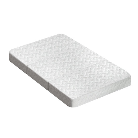 giselle-foldable-mattress-portacot-foam-mattresses-travel-cot-baby-bamboo-cover at www.mallsonline.com.au