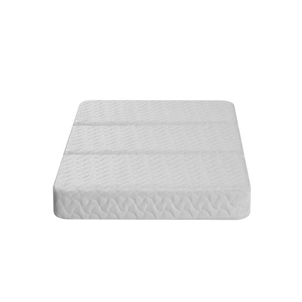 giselle-foldable-mattress-portacot-foam-mattresses-travel-cot-baby-bamboo-cover at www.mallsonline.com.au