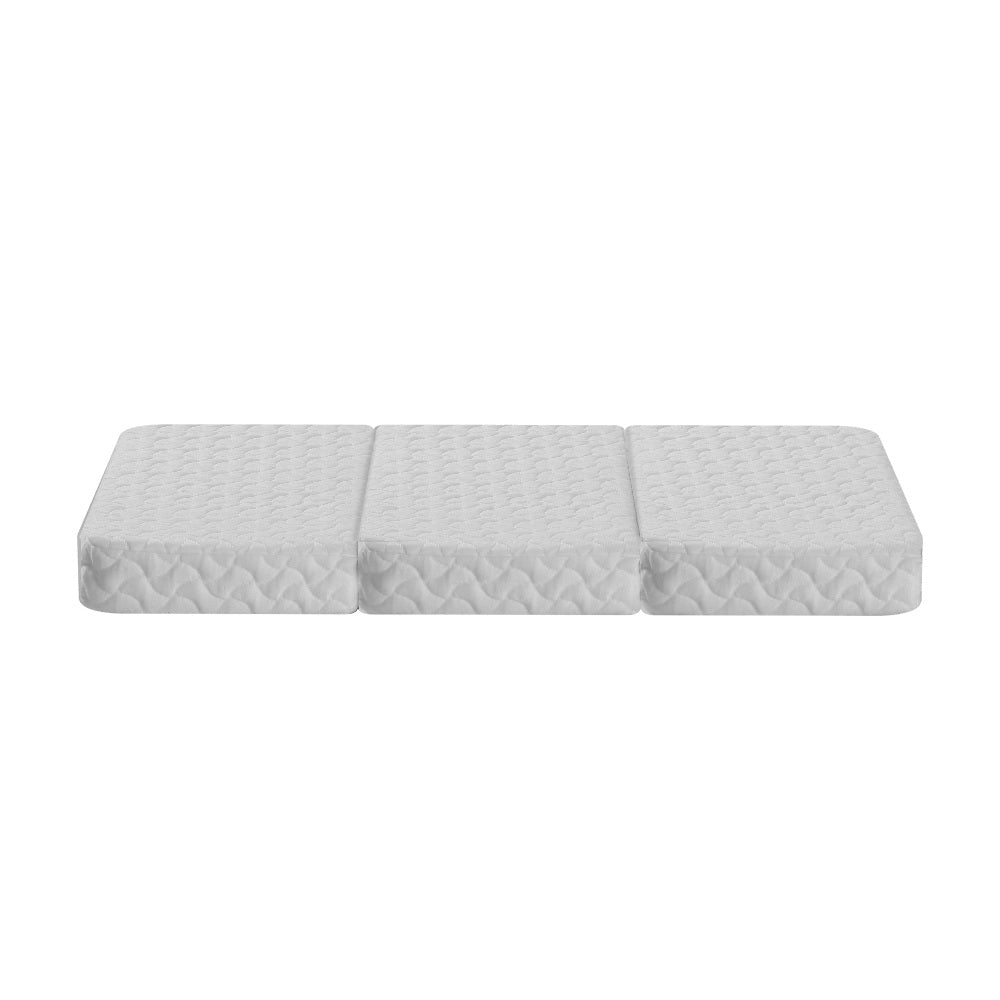 giselle-foldable-mattress-portacot-foam-mattresses-travel-cot-baby-bamboo-cover at www.mallsonline.com.au