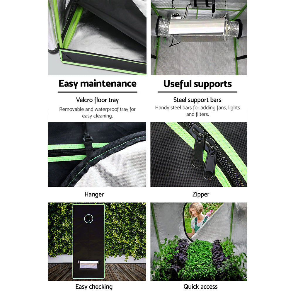 green-fingers-90cm-hydroponic-grow-tent at www.mallsonline.com.au