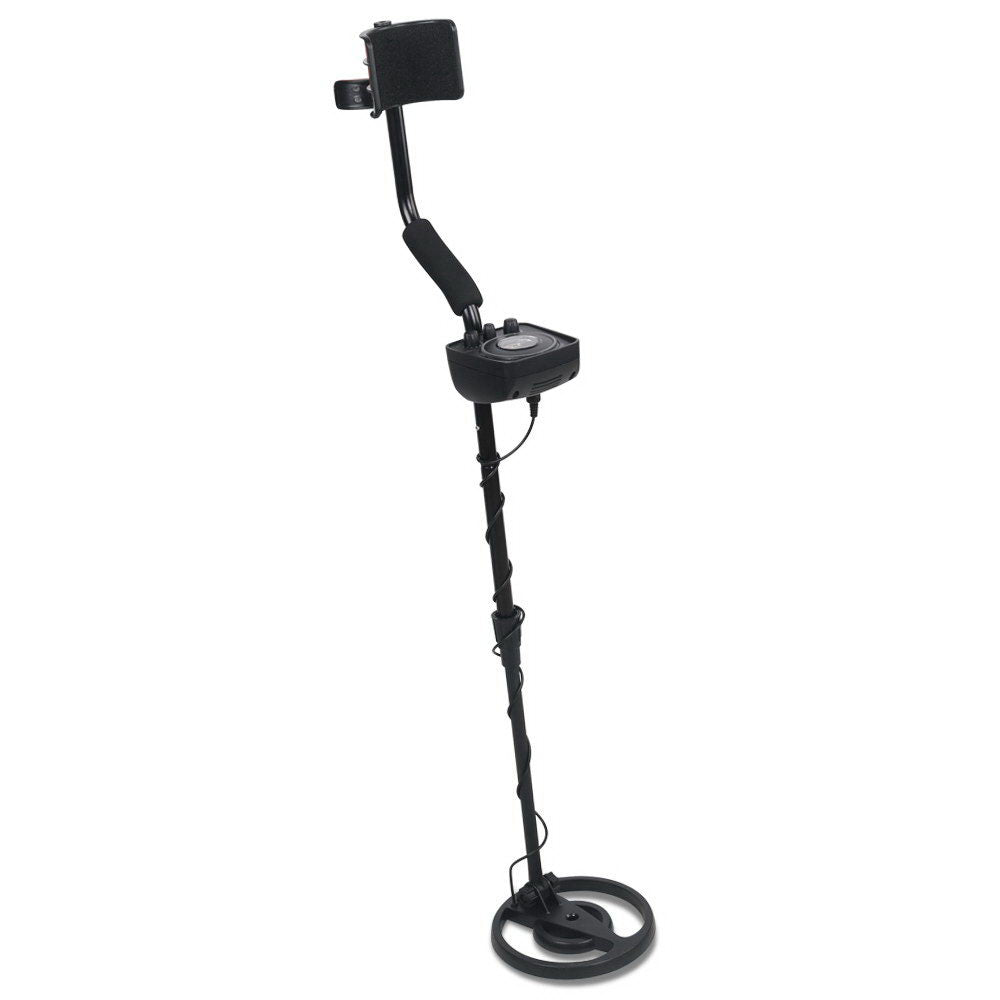 Metal Detector 160MM Deep Sensitive Waterproof Treasure Hunter Gold Di ...