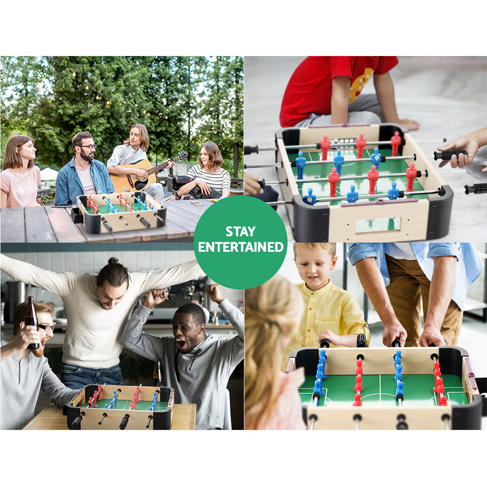 Mini Soccer Table Foosball