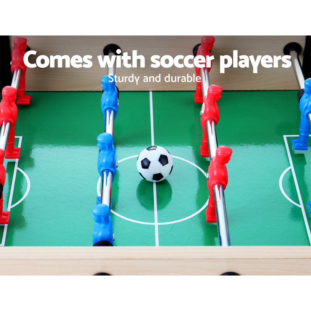 Mini Soccer Table Foosball