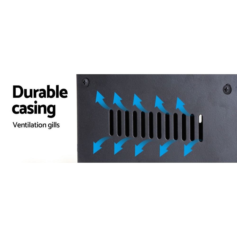 giantz-200-watt-step-down-transformer at www.mallsonline.com.au