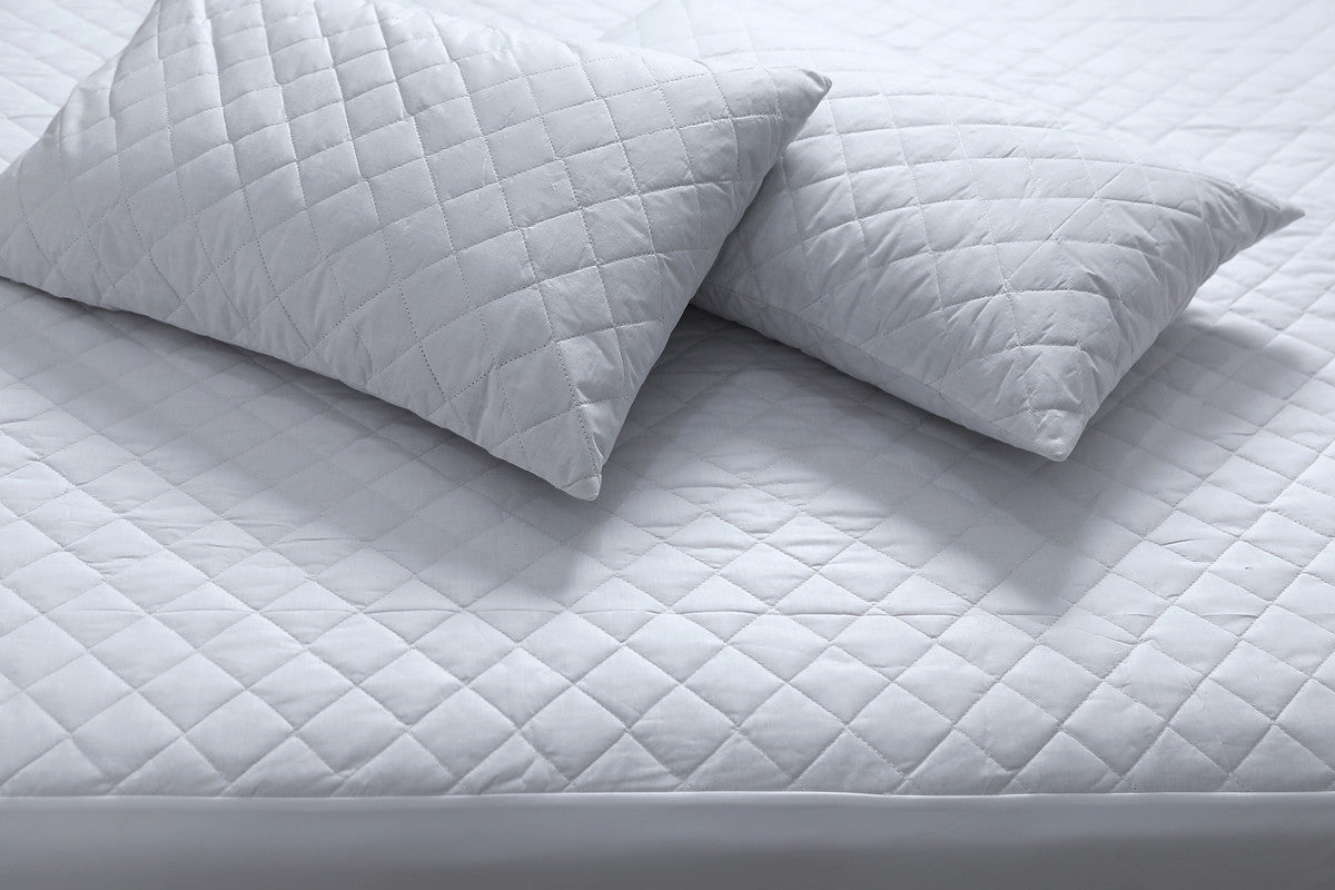 elan-linen-100-cotton-quilted-fully-fitted-50cm-deep-single-size-waterproof-mattress-protector