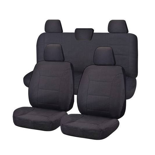 seat-covers-for-volkwagen-amarok-2h-series-02-2011-on-dual-cab-fr-charcoal-challenger at www.mallsonline.com.au