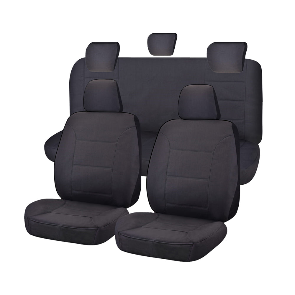 seat-covers-for-toyota-hilux-sr-sr5-4x4-kun26r-ggn25r-04-2005-06-2015-s-dual-cab-utility-fr-charcoal-challenger at www.mallsonline.com.au