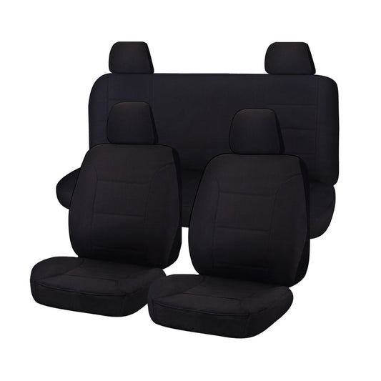 seat-covers-for-nissan-navara-d23-series-3-np300-11-2017-11-2020-dual-cab-fr-black-challenger at www.mallsonline.com.au