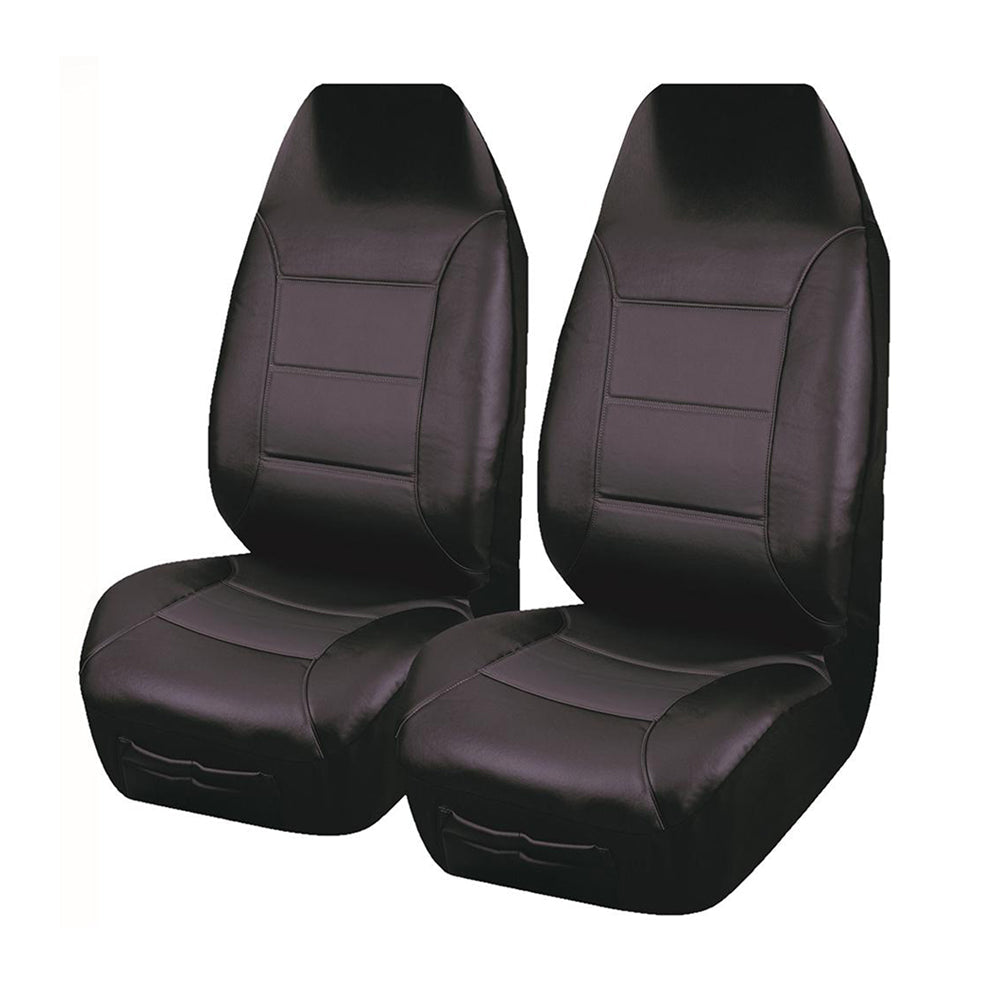 universal-front-seat-covers-size-60-25-black-el-toro-series-ii at www.mallsonline.com.au