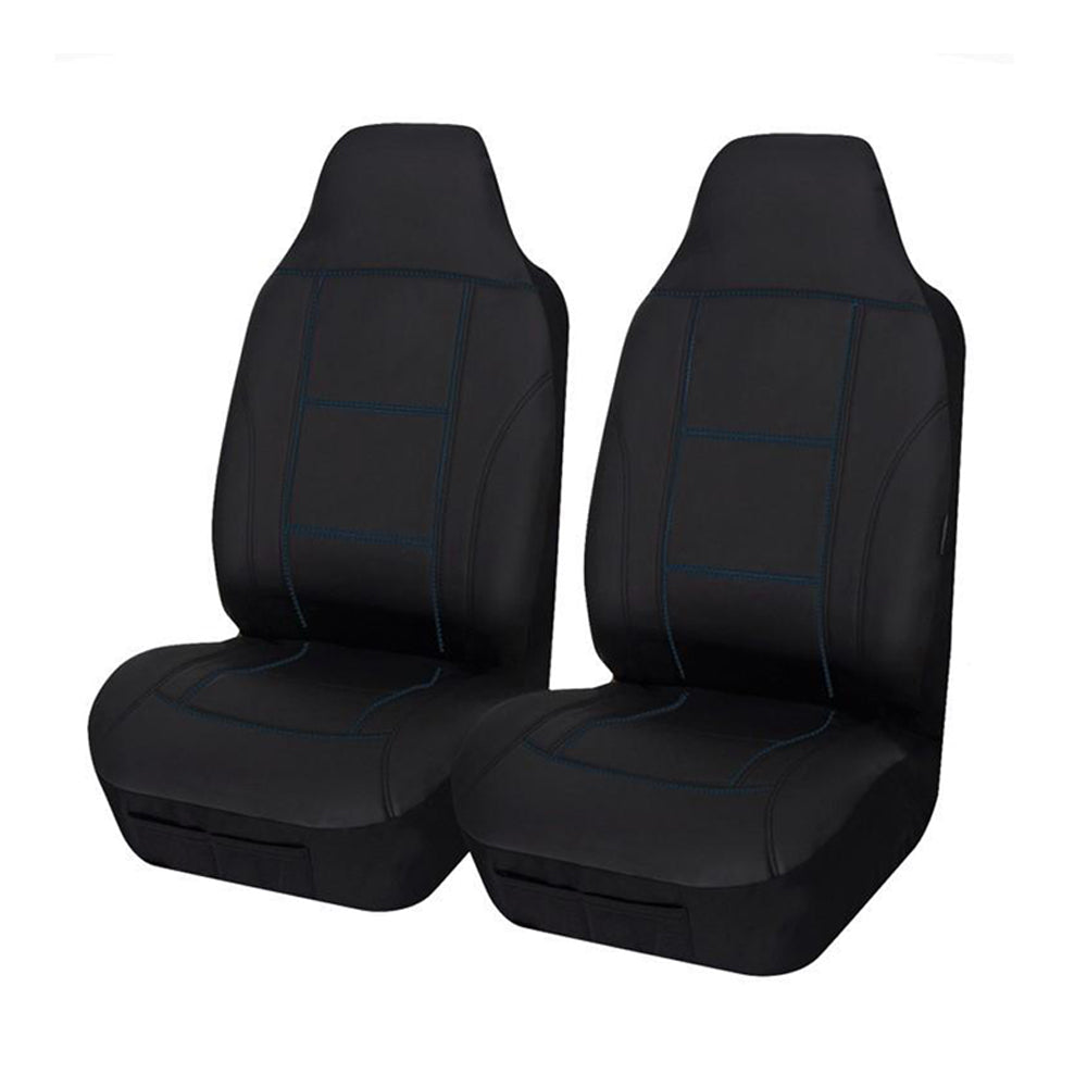 universal-lavish-front-seat-covers-size-60-25-black-blue-stitching at www.mallsonline.com.au