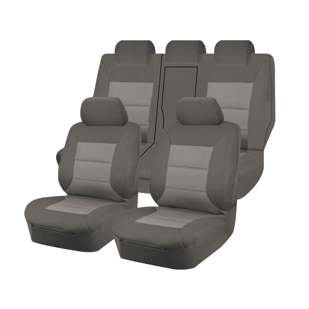 seat-covers-for-mitsubishi-outlander-zj-zk-zl-series-11-2012-07-2021-4x4-suv-wagon-5-seaters-fr-grey-premium at www.mallsonline.com.au