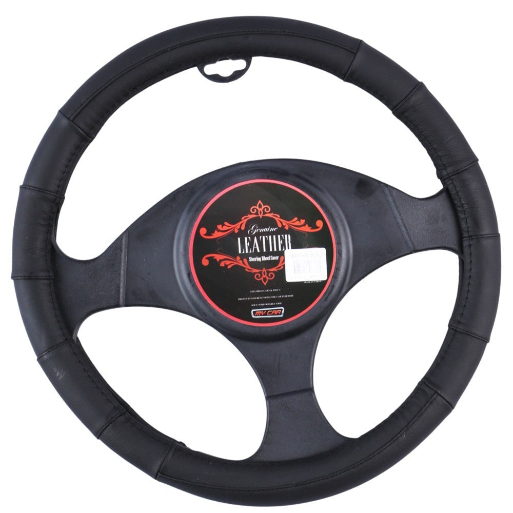 memphis-steering-wheel-cover-black-leather