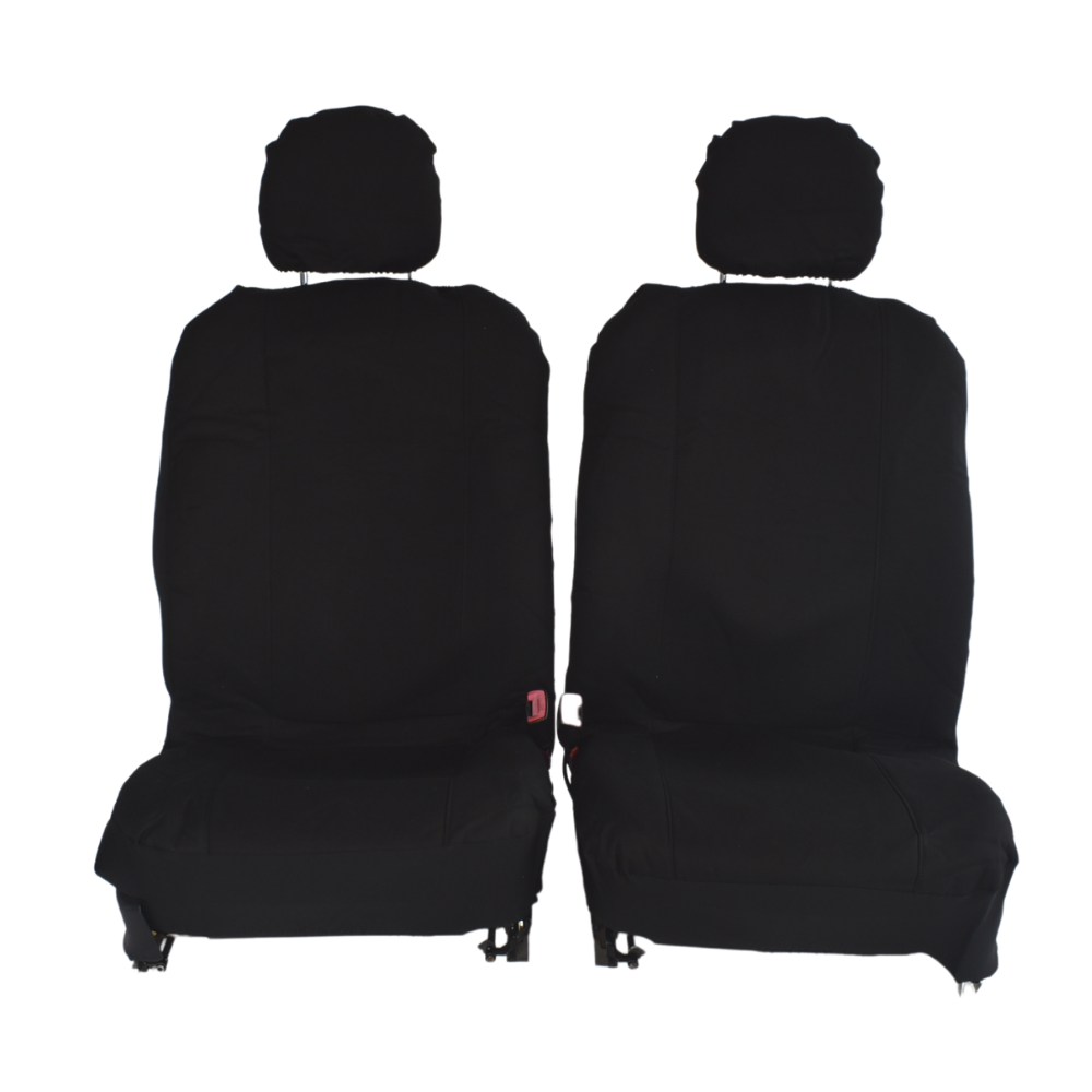 challenger-canvas-seat-covers-for-mitsubishi-triton-dual-cab-2009-2012 at www.mallsonline.com.au