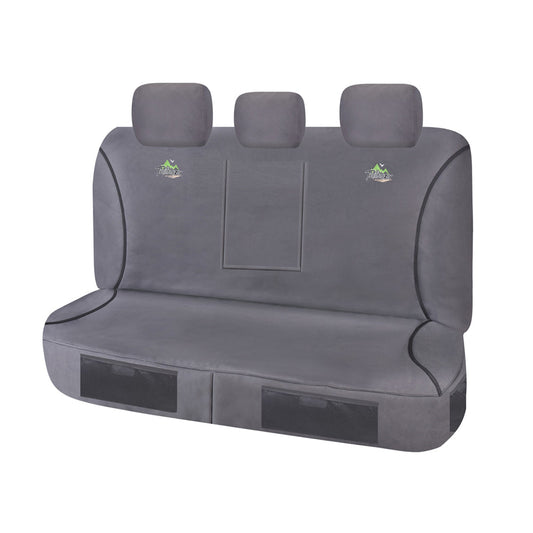 seat-covers-for-mazda-bt50-ur-series-09-2015-on-dual-cab-rear-bench-with-a-rest-charcoal-trailblazer at www.mallsonline.com.au