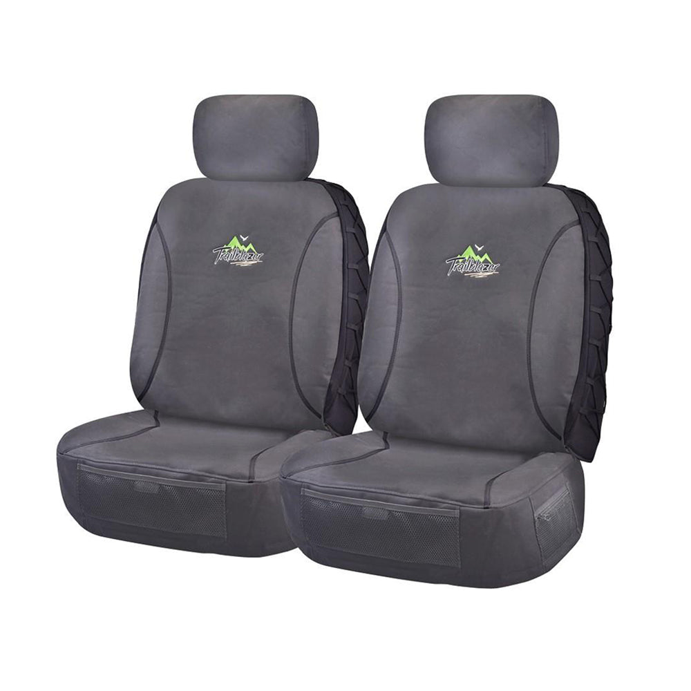 seat-covers-for-toyota-landcruiser-70-series-vdj-05-2007-on-single-dual-cab-front-2x-buckets-charcoal-trailblazer at www.mallsonline.com.au