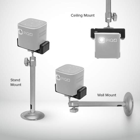 premium-wall-mount-tripods-for-piqo-projector-the-worlds-smartest-1080p-mini-pocket-projector at www.mallsonline.com.au