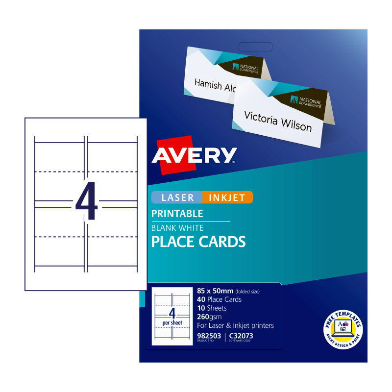 avery-fold-c32073-50mm-pack-of-10 at www.mallsonline.com.au