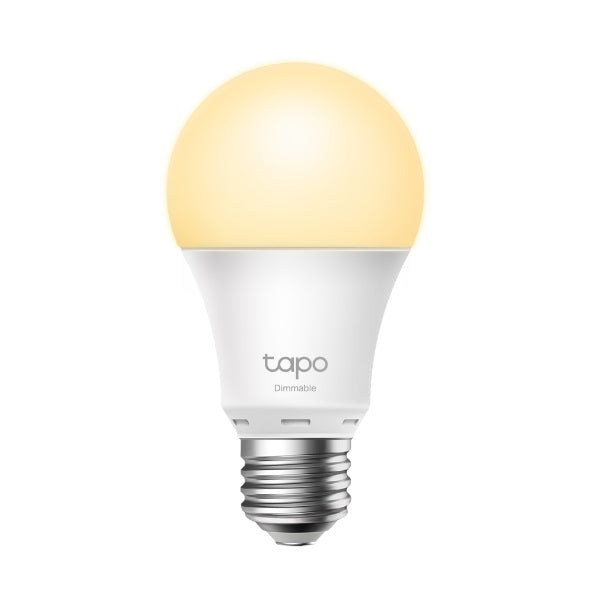 tp-link-tapo-dimmable-smart-light-bulb-l510e-edison-fitting-dimmable-no-hub-required-voice-control-schedule-timer-2700k-8-7w-2-4-ghz-802-11b-g-n at www.mallsonline.com.au