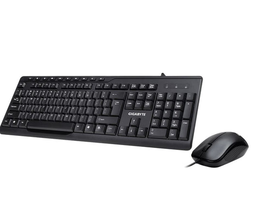 gigabyte-km6300-usb-wired-keyboard-mouse-combo-multimedia-controls-1000dpi-adjustable-portable-slim-receiver-stylish-design-comfort-ls