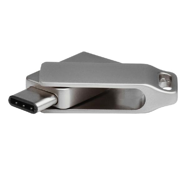 shintaro-128gb-usb-c-otg-pocket-disk-drive-works-with-usb-c-usb-type-c-usb-a-usb-3-0 at www.mallsonline.com.au