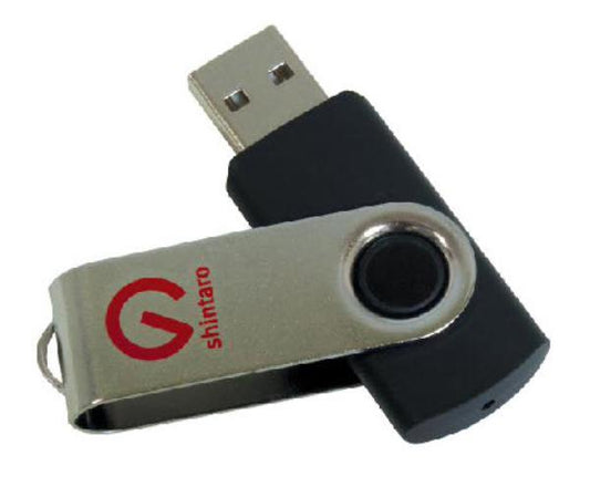 shintaro-64gb-rotating-pocket-disk-usb2-0 at www.mallsonline.com.au