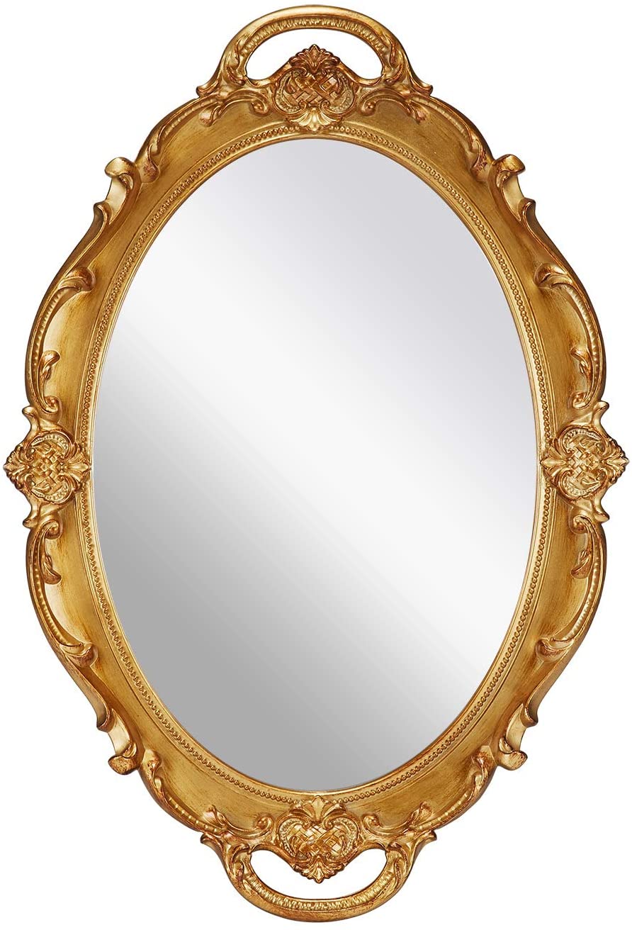 oval-antique-gold-25-x-38-cm-vintage-carved-hanging-wall-mirror-for-bedroom-and-living-room at www.mallsonline.com.au
