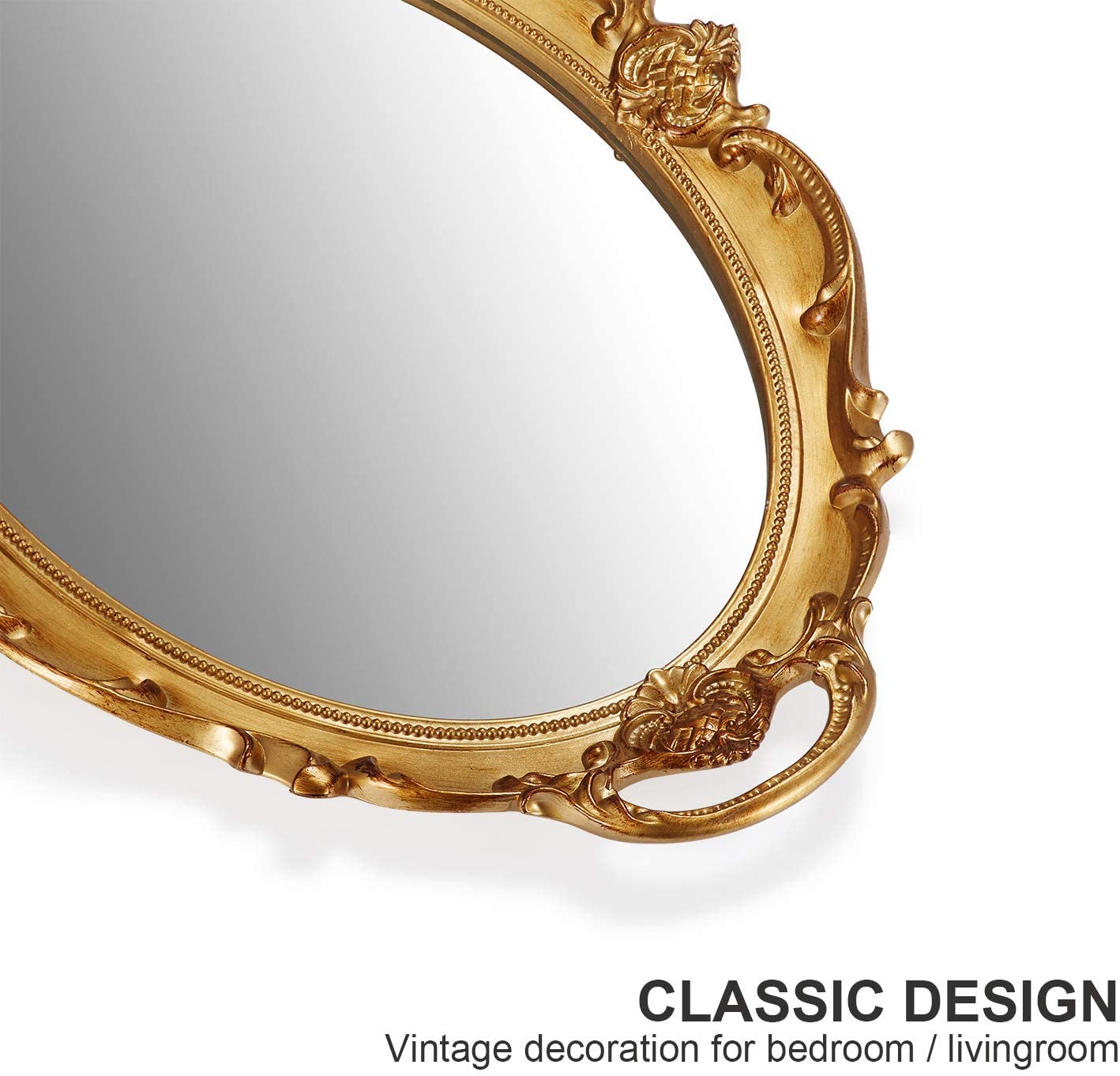 oval-antique-gold-25-x-38-cm-vintage-carved-hanging-wall-mirror-for-bedroom-and-living-room at www.mallsonline.com.au
